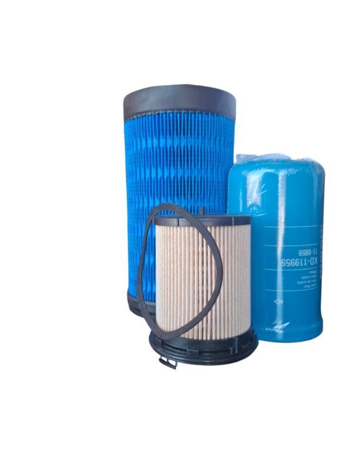 Juego Filtros Thermo King Precedent S600 C600 S700 - Image 1